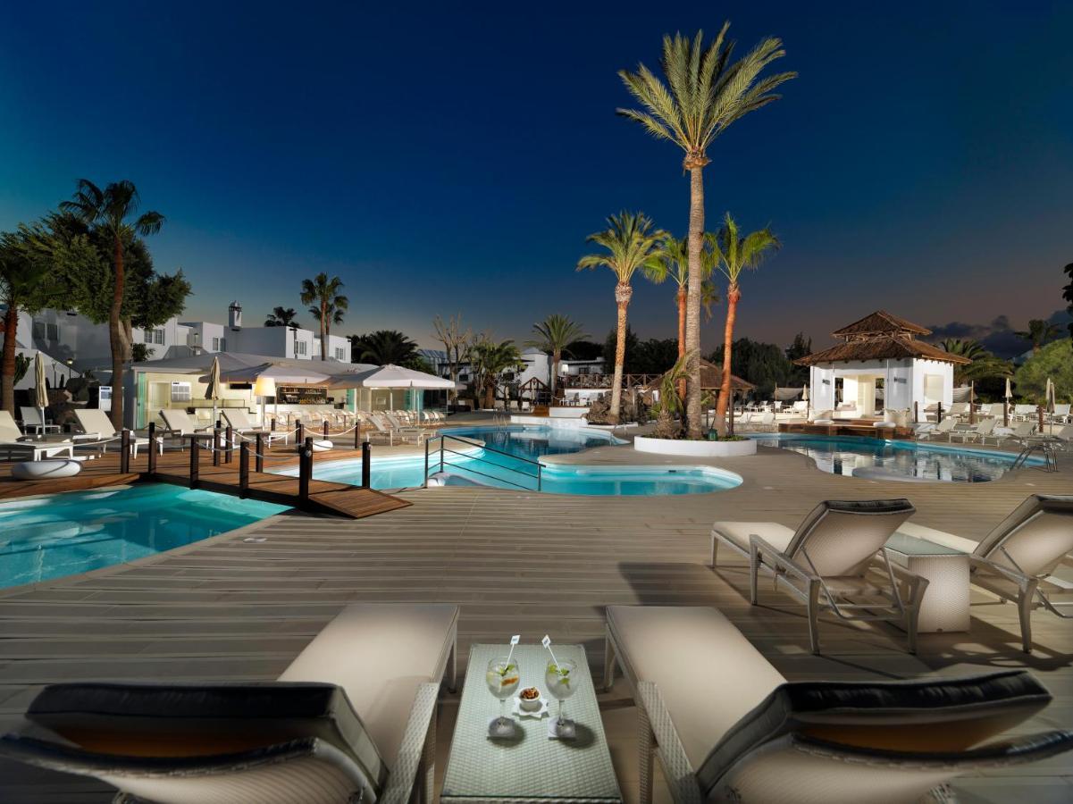Boutique Hotel H10 White Suites - Adults Only Плайя-Бланка Екстер'єр фото