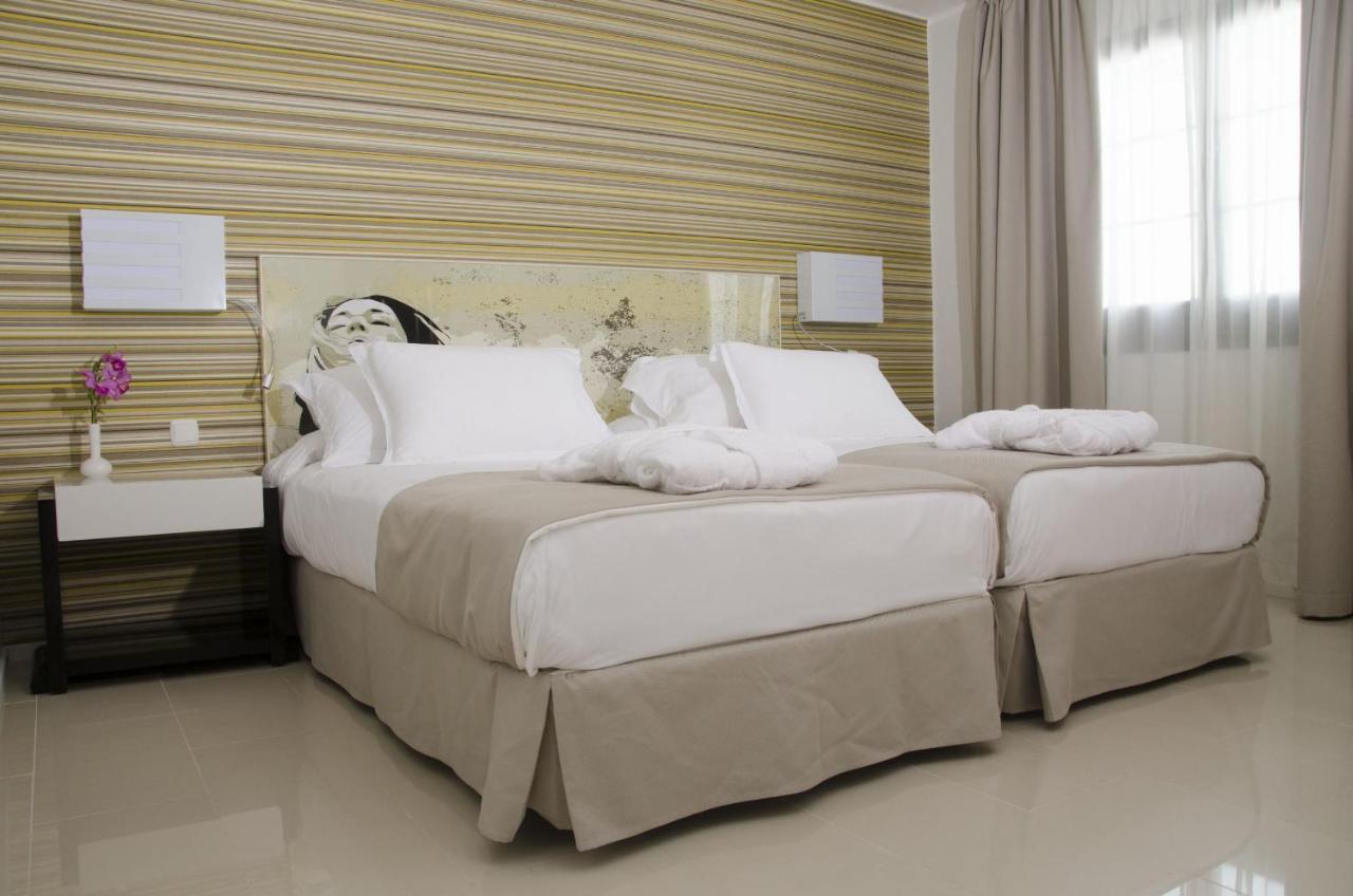 Boutique Hotel H10 White Suites - Adults Only Плайя-Бланка Екстер'єр фото