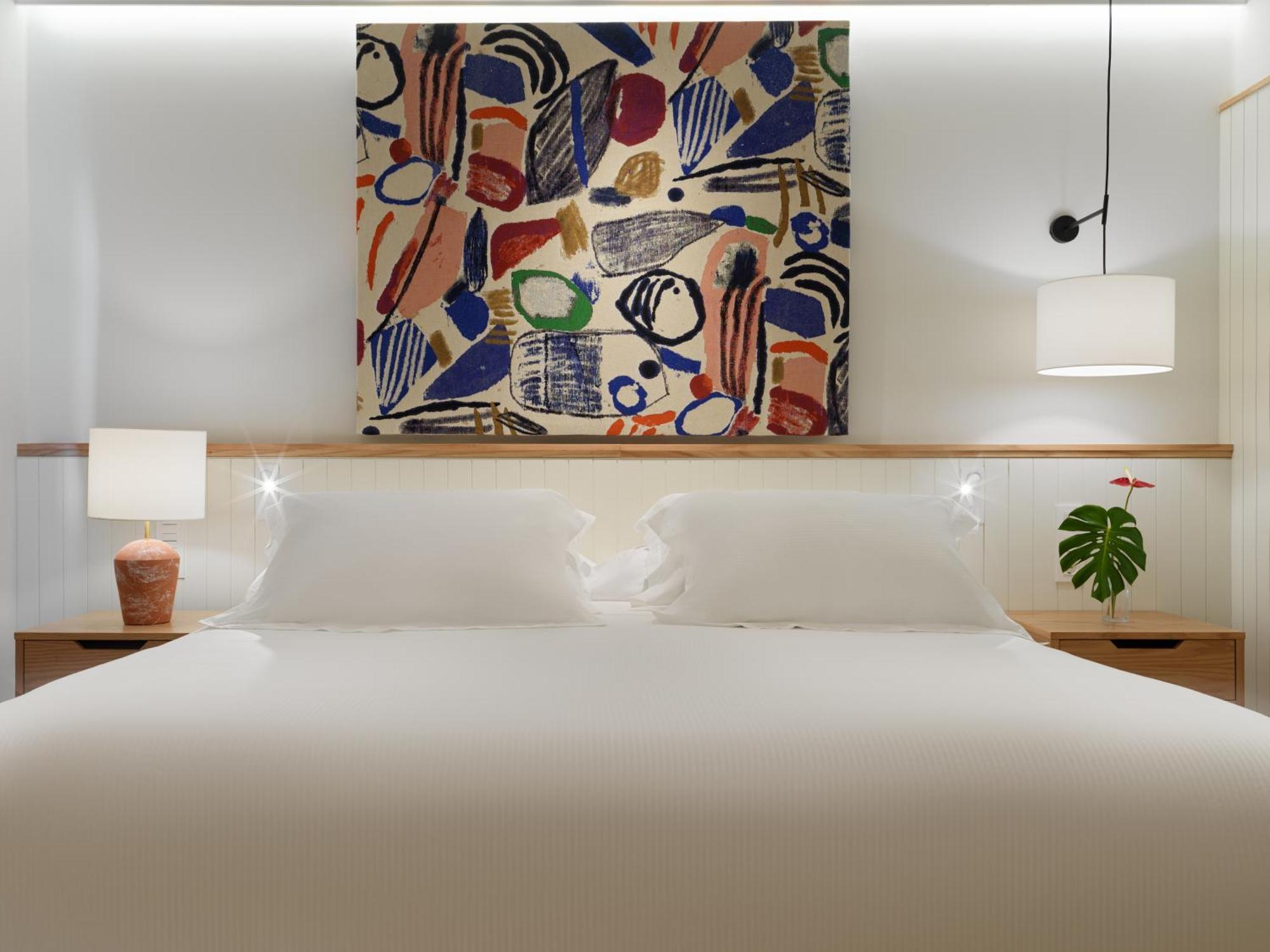Boutique Hotel H10 White Suites - Adults Only Плайя-Бланка Екстер'єр фото
