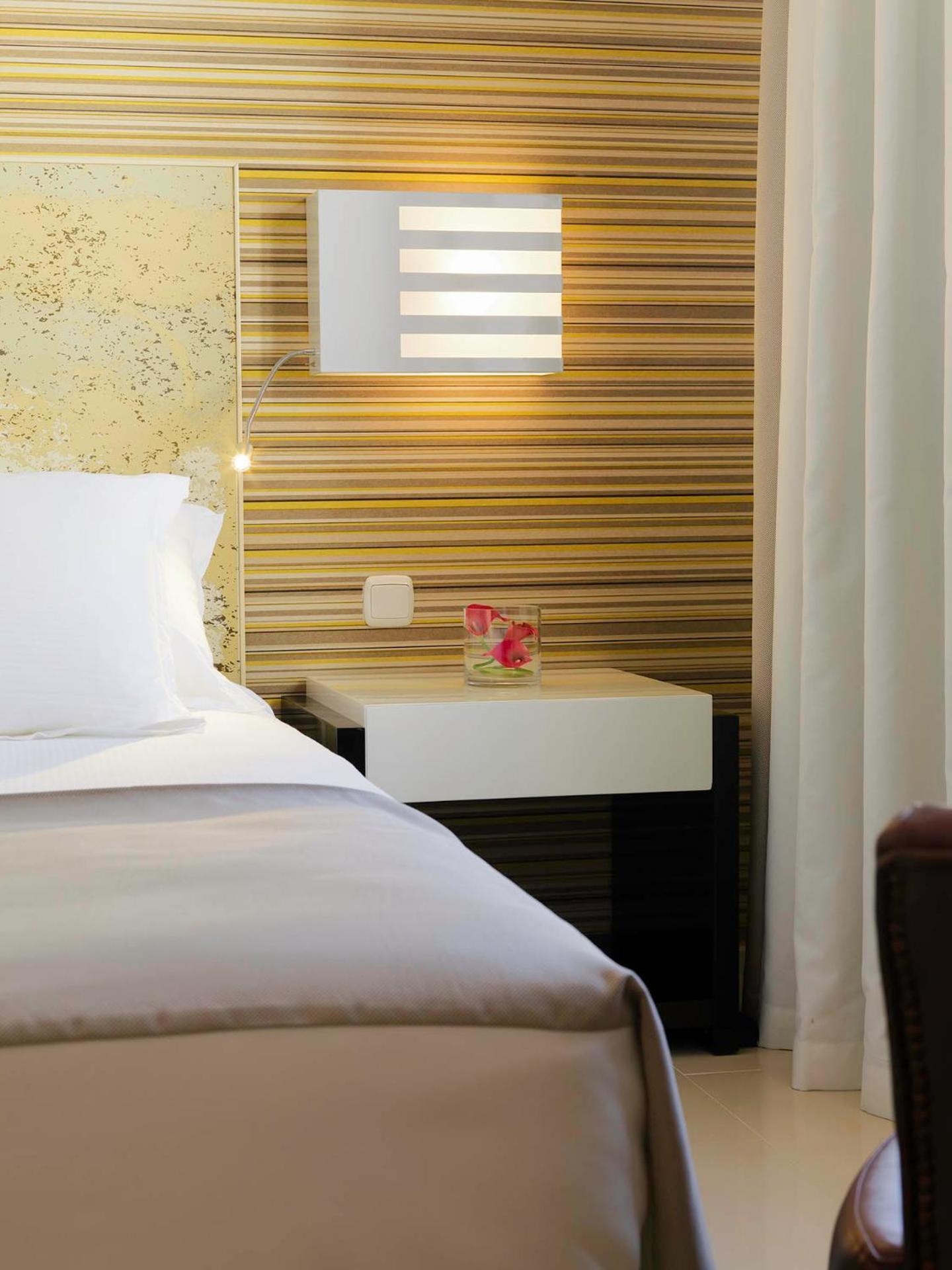 Boutique Hotel H10 White Suites - Adults Only Плайя-Бланка Екстер'єр фото