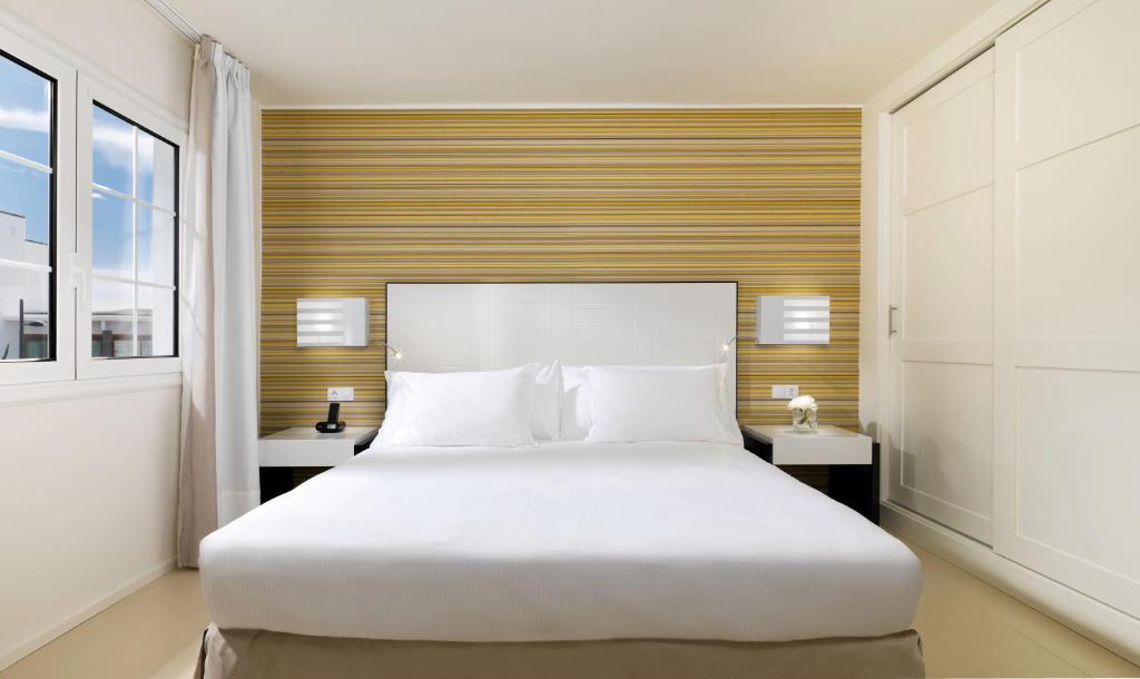 Boutique Hotel H10 White Suites - Adults Only Плайя-Бланка Номер фото